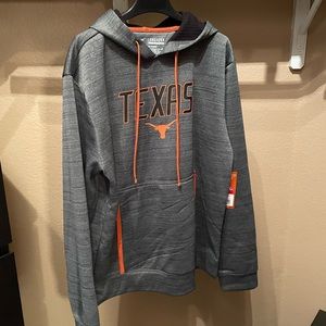 NWT Texas Longhorns hoodie sweater